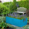 thumbnail image 4 of RXIRUCGD Fabric Raised Garden Bed Rectangle Breathable Planting Container Bag, 4 of 4