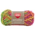 thumbnail image 1 of Red Heart® Scrubby™ Yarn, Polyester #4 Medium, 3.5oz/100g, 92 Yards, 1 of 11