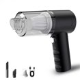 thumbnail image 2 of Up to 65% Off SMihono Vacuum Cleaner Cordless Handheld Car Vacuum Cleaner, 120W Powerful Suction Small Car Vacuum Cleaner, Mini Dusts Buster With USB Portable Vacuum Cleaner, 2 of 9