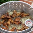 thumbnail image 4 of King Kooker 29 Quart Propane Outdoor Welded Deep Frying and Boiling Package, 4 of 12