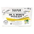 thumbnail image 2 of Dr. S. Wong Sulfur Soap (3 Pack Total of 240 grams), 2 of 2