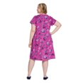 thumbnail image 3 of Iyla Women's Plus Nightgown, 3 of 6
