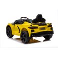 thumbnail image 2 of 12V Chevrolet Corvette C8 1 Seater Kids Ride On Car, 2 of 5