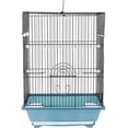 thumbnail image 2 of Prevue Pet – Petite cage pour oiseaux bleus, 2 of 4