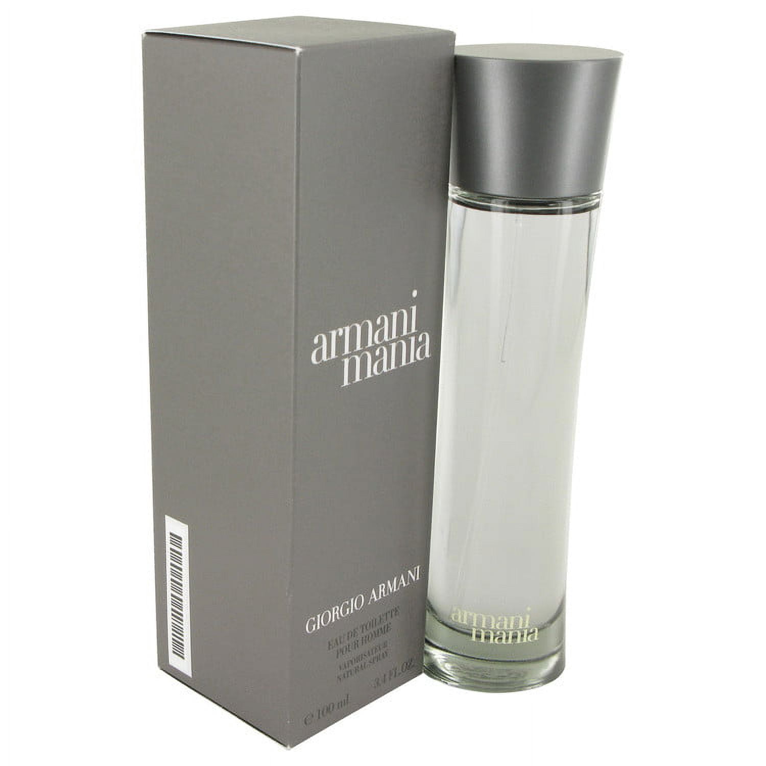 Mania Armani by Giorgio Armani Armani Eau De Toilette for him