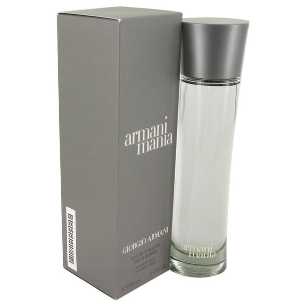 Mania Armani by Giorgio Armani Armani Eau De Toilette for him