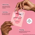 thumbnail image 3 of grace & stella Moisturizing Eye Masks, 6 g / 0.2 OZ., 2 Pairs, 3 of 4