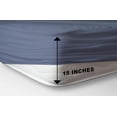 thumbnail image 2 of Johnson Home 500 Thread Count Certified Organic Cotton Sheet Sets, 2 of 6