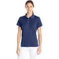thumbnail image 1 of Hanes Polo de Performance Sport Cool DRI pour Femmes, P, Marine, 1 of 1