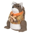 thumbnail image 3 of Way to celebrate fabric squirrel decor, 3 of 5