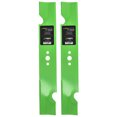 thumbnail image 1 of Ensemble de Lames de LawnRAZOR pour Exmark 32 Pouces 103-6583 Lot de 2 810-CBL2247D, 1 of 7