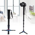 thumbnail image 2 of Poignée de Monopode, Monopode d'Appareil Photo, Selfie Stick Léger pour les Voyages de Photographes, 2 of 8
