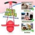 thumbnail image 4 of Rvkxad Planche Extensible de Remise en Forme pour Adulte, Ajustable avec Poignée pour l'Exercice, Équipement d'Entraînement de Planche de Remise en Forme, 4 of 7