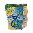 thumbnail image 4 of Bombe de bain Crayola Color-Twist , lot de 2, orange & bleu, 4 of 4