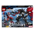 thumbnail image 5 of LEGO Marvel Spider-Man: Spider Mech vs Venom 76115 Toy (604 Piece), 5 of 5