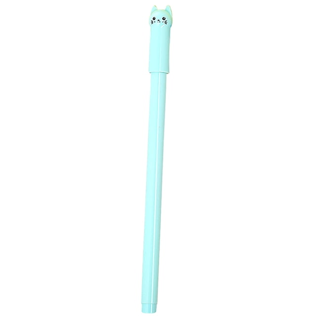 Back To School Season Retractable Ballpoint Pen Gel Pen 10 In 1 Pens Multiple Color Pens Ballpoint Number 2 Pencils Pencil Sharpener with Eraser on The Top Retractable Pens And Refillable Pen