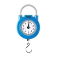 thumbnail image 1 of Chmadoxn 10kg Portable Mechanical Scale Hanging/Fish/Crate/Kitchen Scale Hook Multipurpose Household Scale-Yellow The scale, 1 of 2