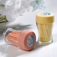 thumbnail image 4 of CUITING 200Pcs Food Grade Plastic Toothpick Double-Head Dental Oral Interdental Floss, 4 of 17