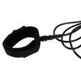 thumbnail image 2 of fastboy Surfboard Leash Surfing Leash String Leg Rope Cord Calf Leash 4feet Blue Black 8 inch, 2 of 6