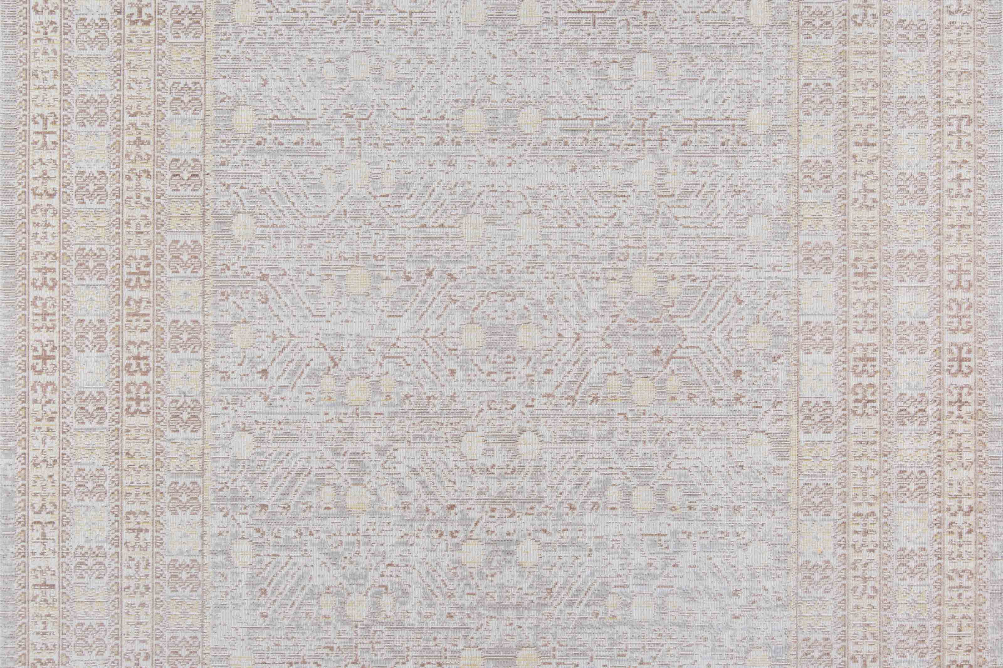 ECARPET Valeria Traditional Area Rug for Living Room, Bedroom, Dining Entrance, Hallway and More.