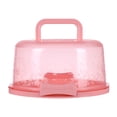 thumbnail image 1 of Portable Cake and Cupcake Container for Cake Pie Storage and Transport – Food Storage for Parties and Picnics, 1 of 3