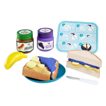 Little Tikes Creative Chefs Peanut Butter & Jelly Kit