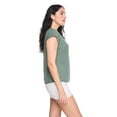 thumbnail image 4 of George Women's V-Neck Dolman-Sleeve Top, 4 of 6