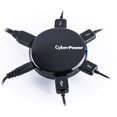 thumbnail image 2 of Concentrateur USB 3.0 4 Ports Noir, 2 of 2