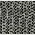 thumbnail image 4 of oneOone Organic Cotton Poplin Twill Fabric Diamond Block Decor Fabric Printed BTY 42 Inch Wide, 4 of 4
