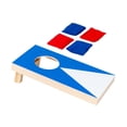 thumbnail image 2 of Portable Corn Hole Board with Parent-Child Toy, Interactive Sandbag Throwing Game - Great for Play, 2 of 8