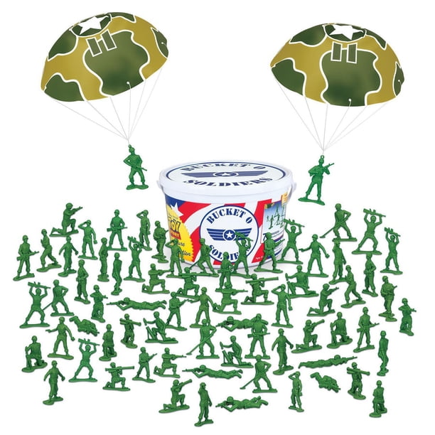 Toy Story Signature Collection Bucket O Soldiers - Walmart.ca