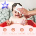 thumbnail image 4 of EcoNesxp Super absorbent newborn essential face wash towel strips, 4 of 5