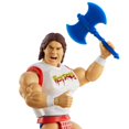 thumbnail image 4 of WWE Masters of the WWE Universe Figurine Articulée "Rowdy" Roddy Piper, 4 of 6