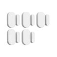 thumbnail image 1 of Tuya Zigbee 3.0 Smart Door Window Sensor Zigbee2MQTT Detectors Security Protection APP Control Via Alexa Google Home ,Consistent Performance, 1 of 7