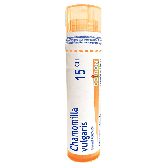 Boiron Chamomilla Vulgaris 15CH