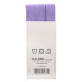 thumbnail image 3 of UNIQUE Extra-Wide Double-Fold Bias Tape, 15 mm (0.59 in) × 2.75 m (3.01 yd), Lavender, 3 of 3