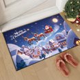 thumbnail image 4 of Kitchen Mats for Floor 60X40X0.5Cm/23.62×15.75×0.20In Christmas Kitchen Mat, 4 of 6