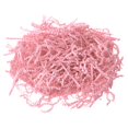 thumbnail image 3 of Way to Celebrate 1.5 OZ Easter Pink Paper Grass, 3 of 4