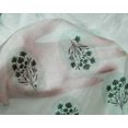 thumbnail image 5 of oneOone Silk Tabby Baby Blue Fabric Block Sewing Craft Projects Fabric Prints By Yard 42 Inch Wide, 5 of 5