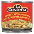 thumbnail image 2 of La Costena Piments Jalapeños Verts Marinés Tranchés, 2 of 5