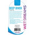 thumbnail image 2 of Tongue Star Deep Diver Vibe - Blue, 2 of 2
