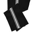 thumbnail image 4 of asjyhkr Mens Sweatpants Elastic Waist Drawstring Straight Leg Workout Running Casual Pants with Pockets, 4 of 7