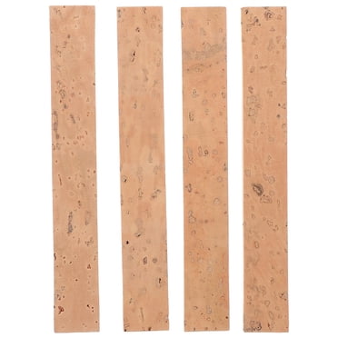 MOVTOTOP 4 Pcs Coussinets de Liège pour Clarinette pour Débutants et Professionnels