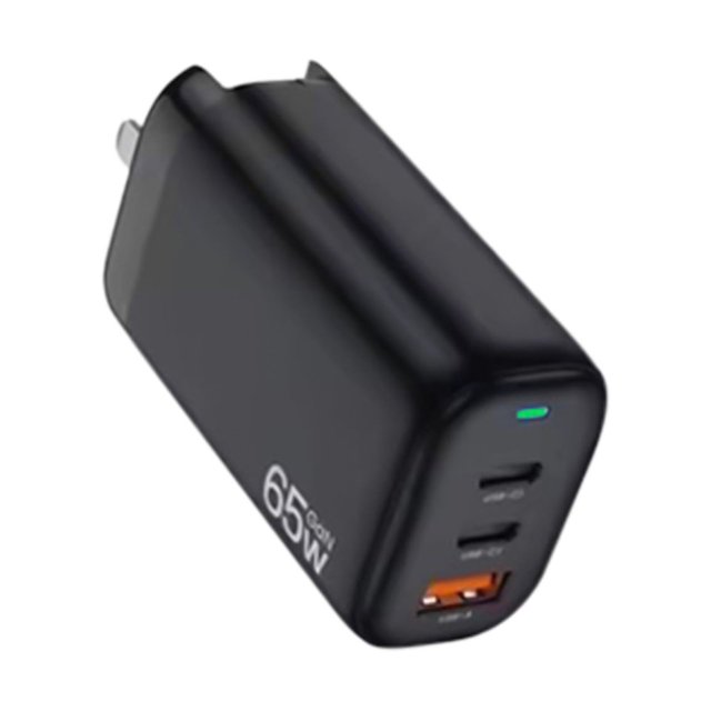 Usb C To Usb C Fast Charging Cable 65W Gan Charger Usb C Fast Charger Pd 3.0 Charger Foldable Wall Charger Compatible for Cell Phones Tablets Laptops Headphones
