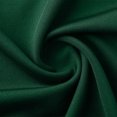 thumbnail image 4 of Npasoilc Robes pour Femmes Combinaison à Manches Mi-Longues pour Femmes, Couleur Unie, Col en V, Taille Cintrée, Robe Longue, 4 of 6