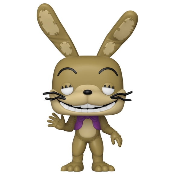 POP Games: FNAF HW2- Glitchtrap