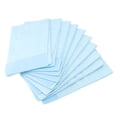 thumbnail image 3 of Disposable Underpad, Disposable Bed Pad Soft Gentle 10 Pcs Wide Usage Strong Water Absorption  for Infant Health Care, 3 of 7