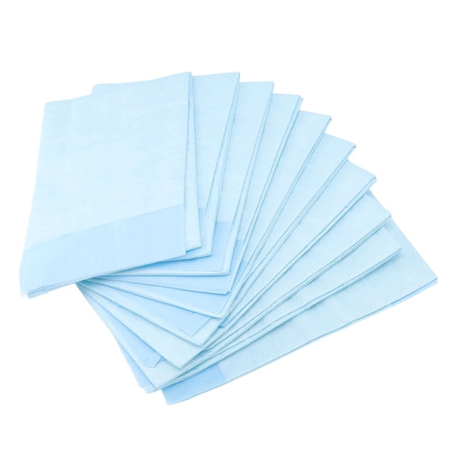 Alèse Jetable, Inodore 10 Pcs Douce Douce Alèse Jetable pour Soins de Maternité