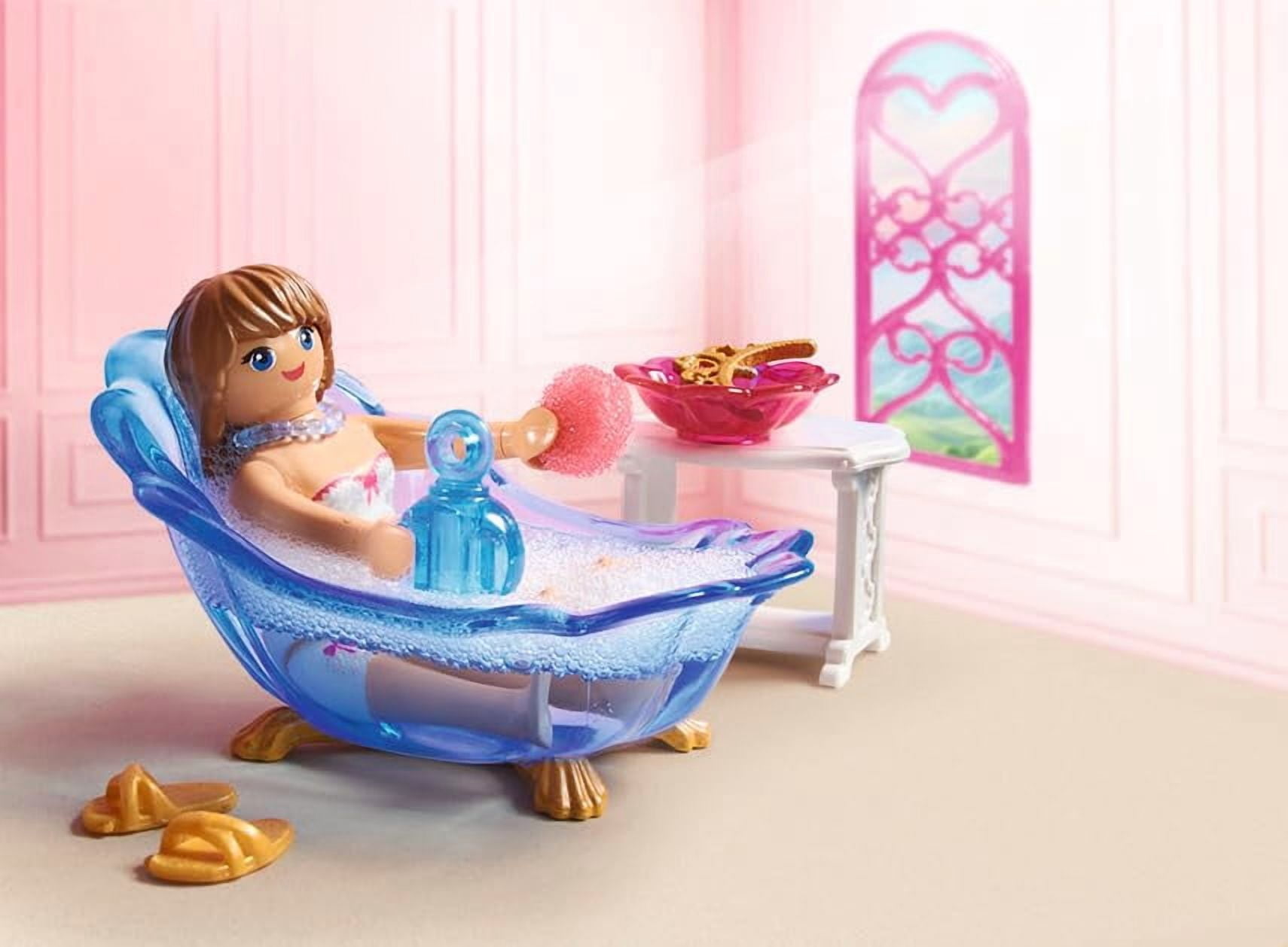 PLAYMOBIL Royal Bathtub
