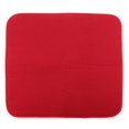 thumbnail image 2 of jifeng Drying Mat Microfiber Dish Drying Table Placemat Red Kitchen Pad 40.5x45.5cm, 2 of 9